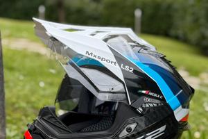 Casco LS2 Explorer Carbon