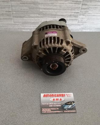 Alternatore suzuki alto 2009 2016 1.0 benzina