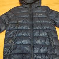 giacca champion blu