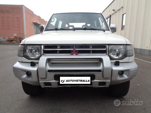 MITSUBISHI Pajero ('82-'00)