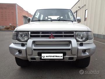 Pajero 2.5 turbo intercooler 