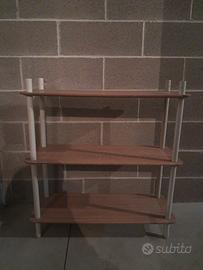 Scaffale libreria 3 ripiani