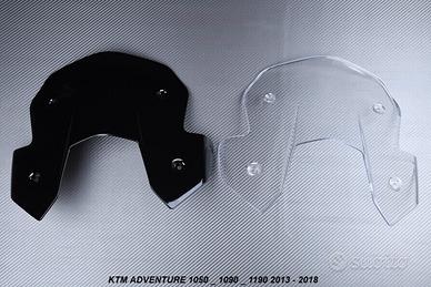 Cupolino KTM ADVENTURE 1050 1090 1190 2013 - 2018
