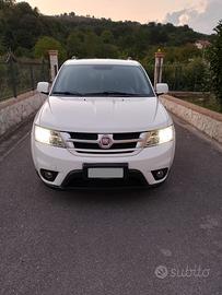 Fiat Freemont 2012, Diesel, Bianca