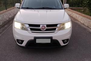 Fiat Freemont 2012, Diesel, Bianca