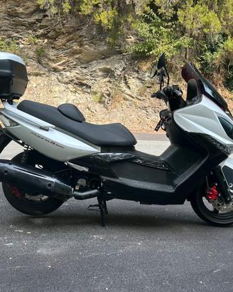 Scooter KYMCO  Xciting