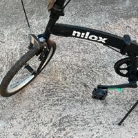 Bicicletta Nilox