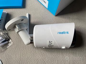 Telecamera di Sicurezza Wireless REOLINK ARGUS ECO