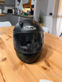 Casco moto