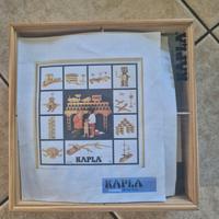 Kapla gioco per ragazzi 