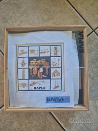 Kapla gioco per ragazzi 