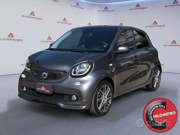 smart forfour Smart Brabus Xclusive