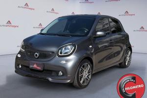 smart forfour Smart Brabus Xclusive