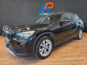 BMW X1 sdrive18d my12