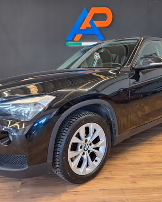 BMW X1 sdrive18d my12
