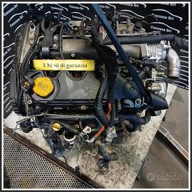 Motori Completi OPEL Zafira B Z19DT
