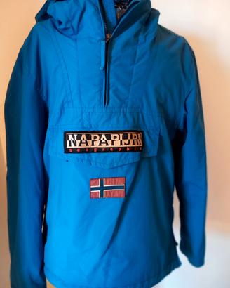 Giaccone originale Napapijri taped seams taglia S