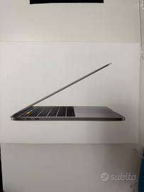 Apple MacBook Pro 13” Retina – Touch Bar
