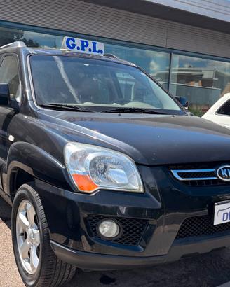 Kia Sportage 2.0 141CV Active Class EcoSuv