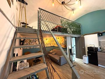 Monovano chiavi in mano, perfetto per investimento