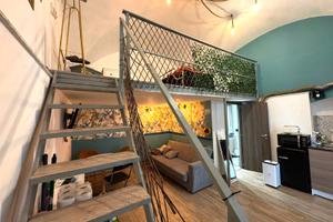 Monovano chiavi in mano, perfetto per investimento