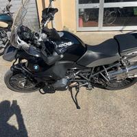 Bmw r 1200 gs - 2012 adv triple black