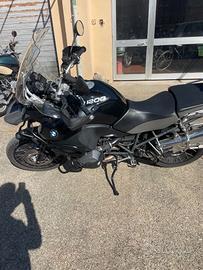 Bmw r 1200 gs - 2012 adv triple black