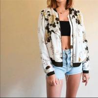 bomber Zara, TRF Outerwear bomber donna tg EU S
