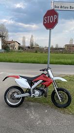 Hm derapage 50 (2plus 75cc)
