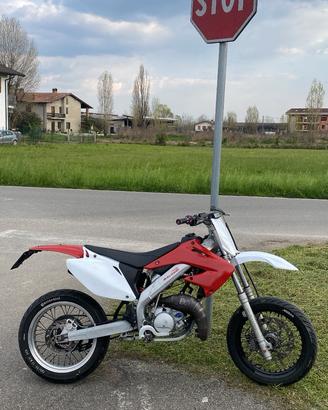 Hm derapage 50 (2plus 75cc)
