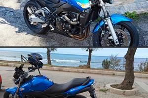 moto gsr 600