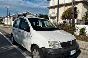 fiat panda