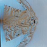 Giubbotto PIRELLI donna 46 beige. 
