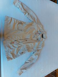 Giubbotto PIRELLI donna 46 beige. 