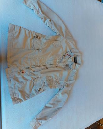 Giubbotto PIRELLI donna 46 beige. 