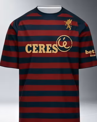 Genoa Fc Tshirt