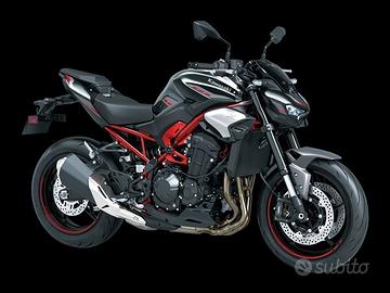 Kawasaki Z 900 MY 2025 PROMOZIONE