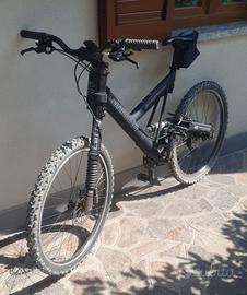 mtb Cannondale super v 700sx