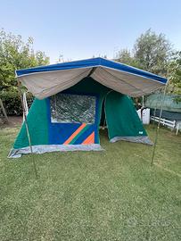 Tenda da campeggio