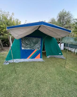 Tenda da campeggio