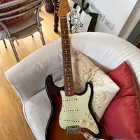 Fender stratocaster vintera 60