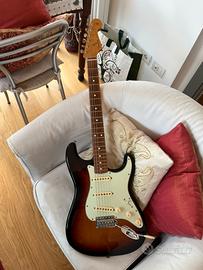 Fender stratocaster vintera 60