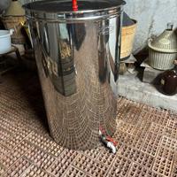 Botte 300L inox