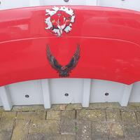 spoiler Opel Calibra