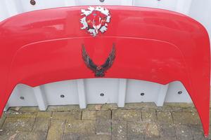 spoiler Opel Calibra