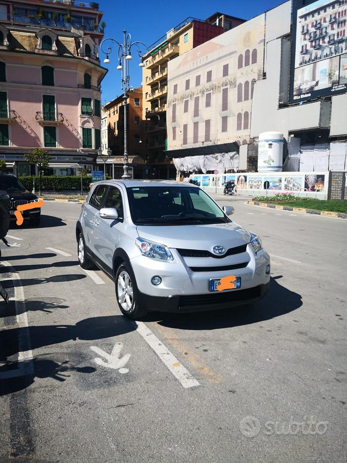 TOYOTA Urban Cruiser