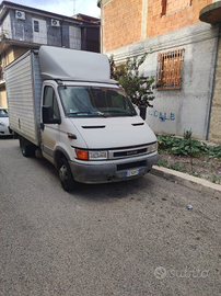 Iveco Daily 2.8 Diesel