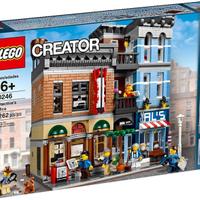 Lego 10246 Ufficio dell'Investigatore