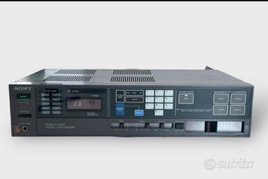 Amplificatore/Receiver SONY