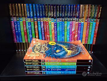 Libri Beast quest